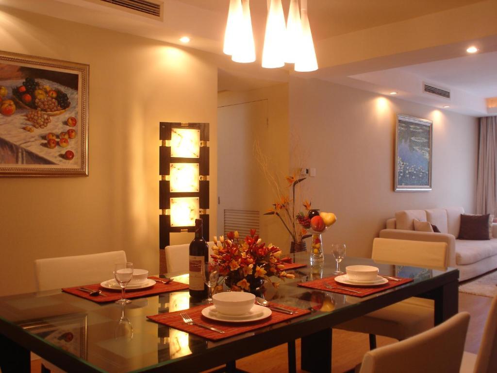 Huntington Terrace Hotel Thượng Hải Phòng bức ảnh