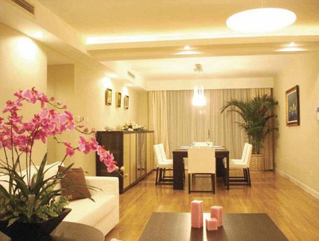 Huntington Terrace Hotel Thượng Hải Ngoại thất bức ảnh