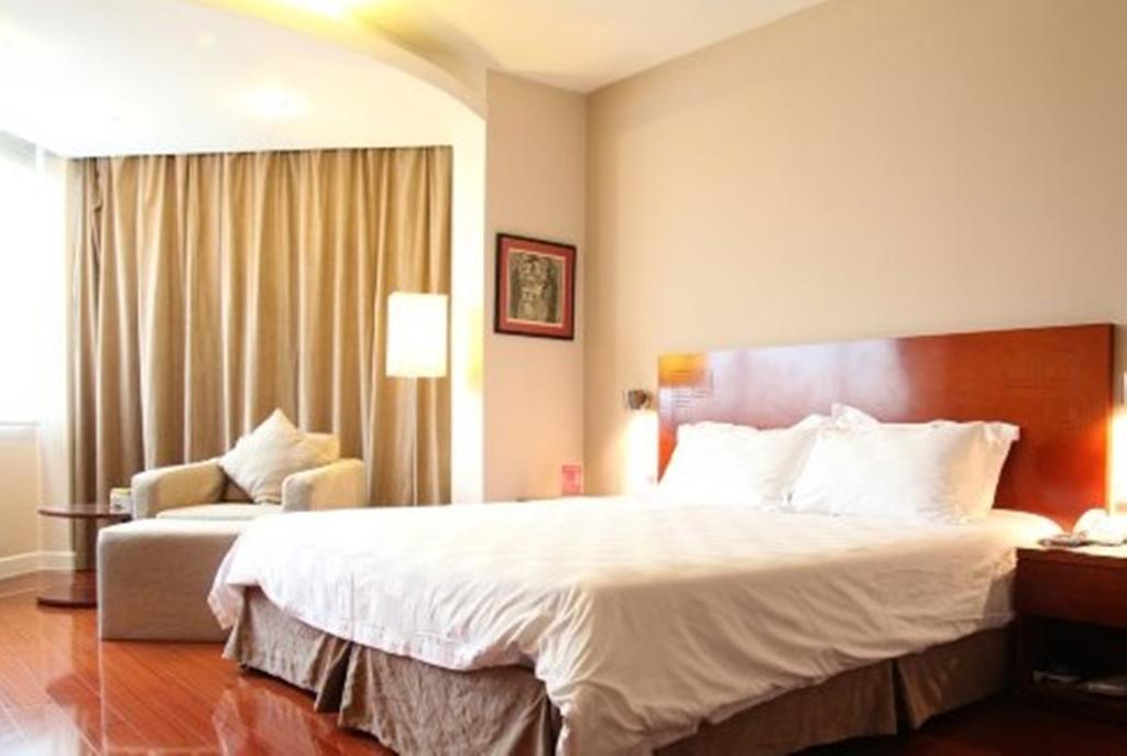 Huntington Terrace Hotel Thượng Hải Ngoại thất bức ảnh