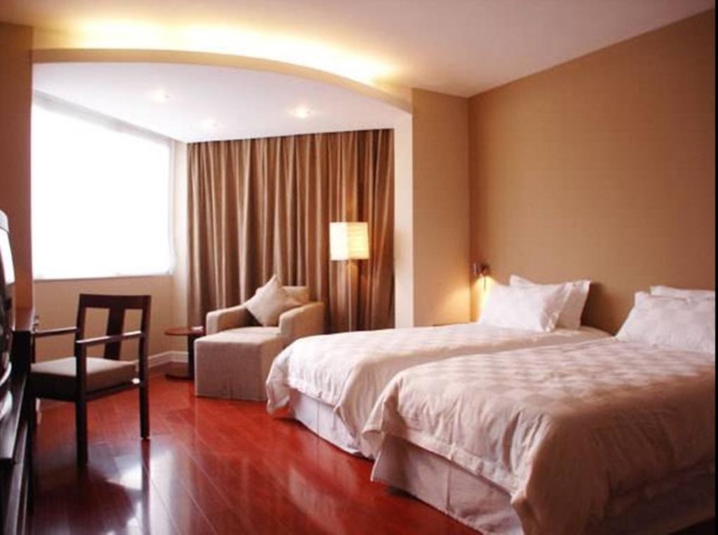 Huntington Terrace Hotel Thượng Hải Ngoại thất bức ảnh