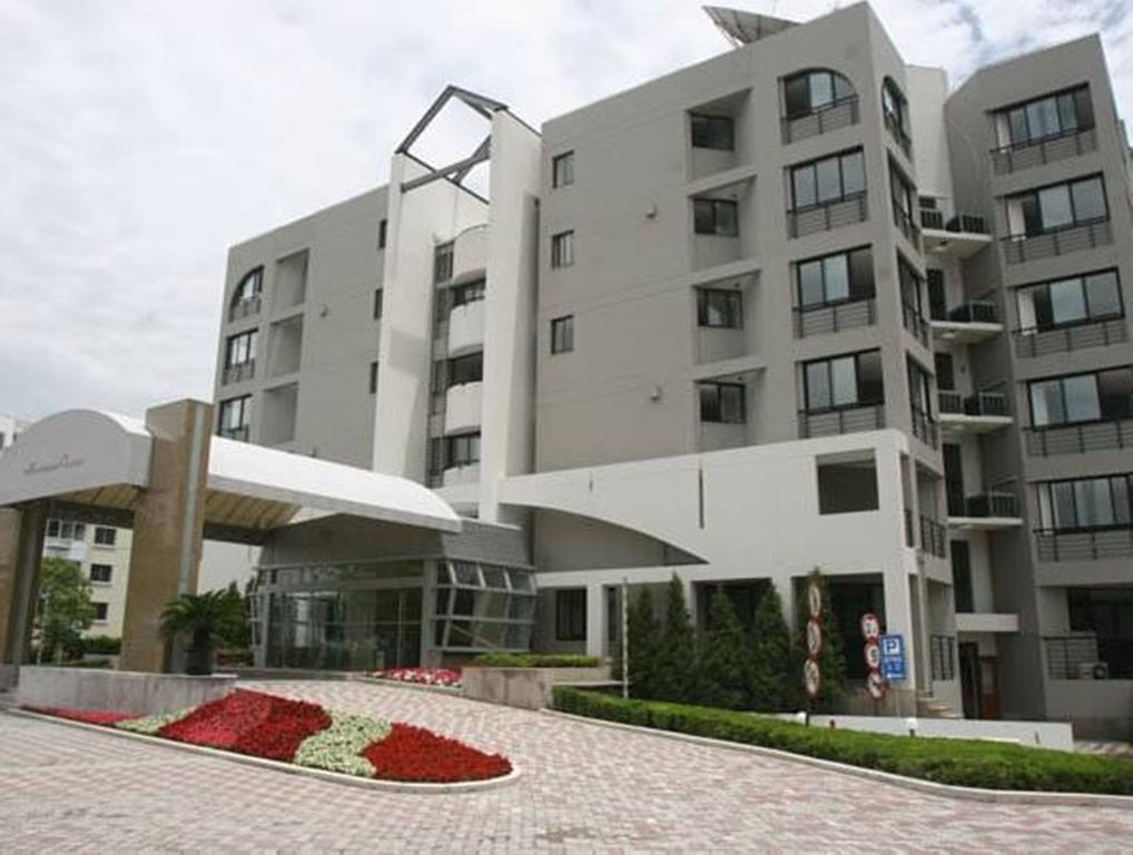 Huntington Terrace Hotel Thượng Hải Ngoại thất bức ảnh