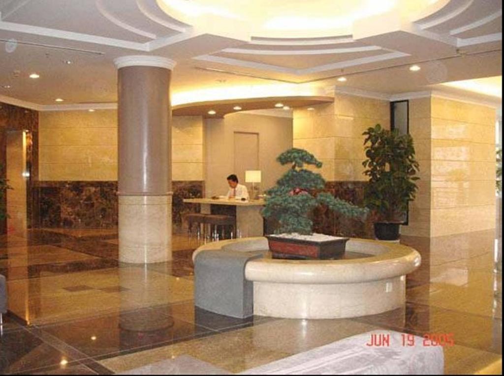 Huntington Terrace Hotel Thượng Hải Nội địa bức ảnh