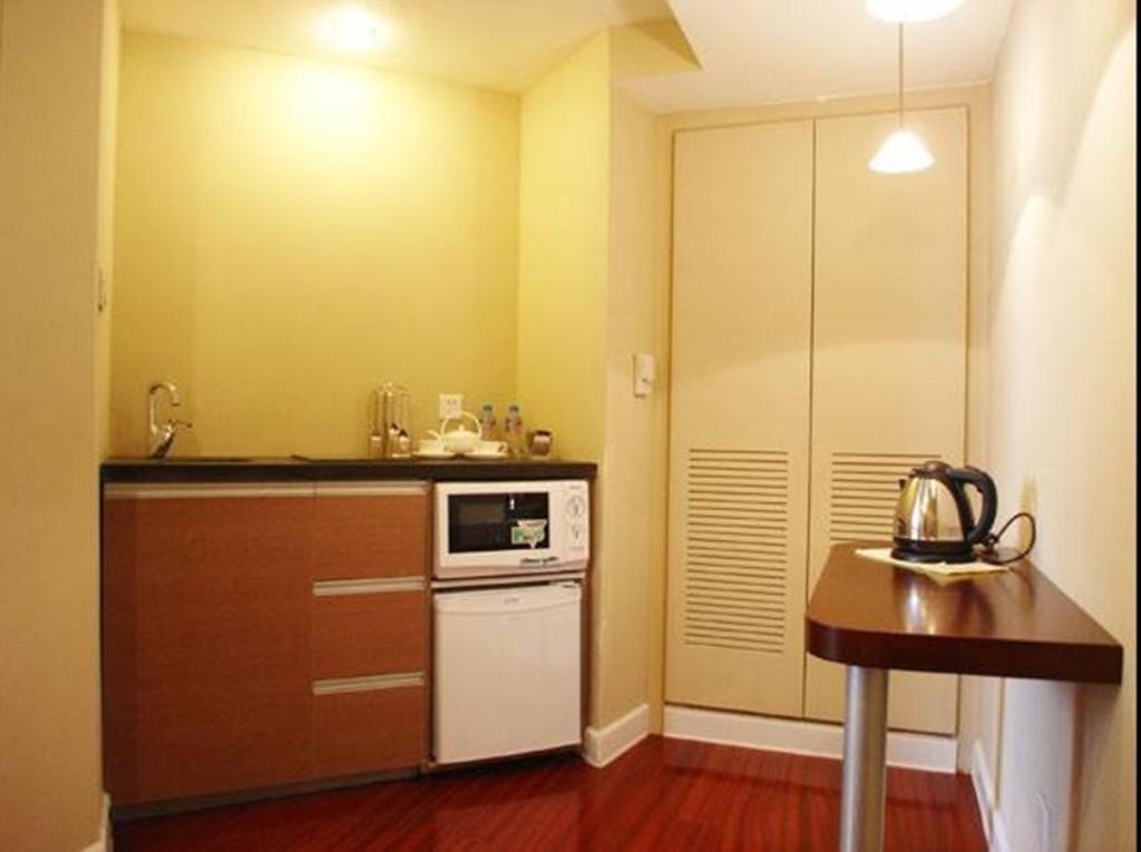 Huntington Terrace Hotel Thượng Hải Ngoại thất bức ảnh
