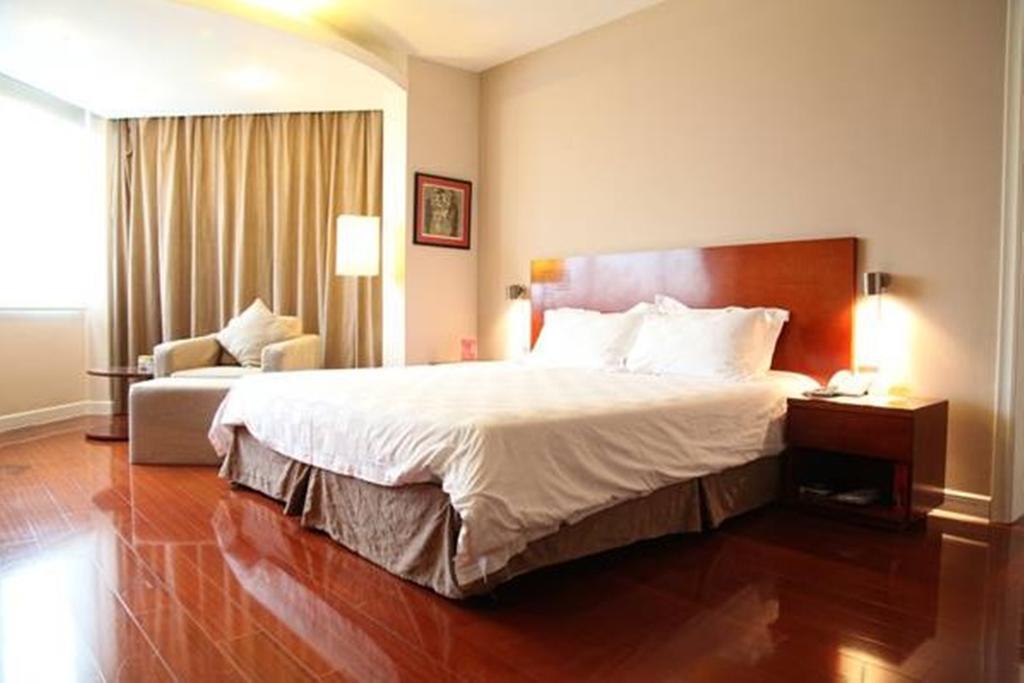Huntington Terrace Hotel Thượng Hải Ngoại thất bức ảnh