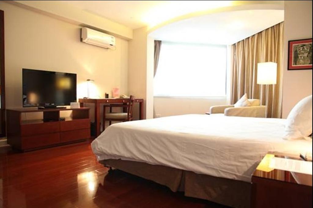 Huntington Terrace Hotel Thượng Hải Ngoại thất bức ảnh
