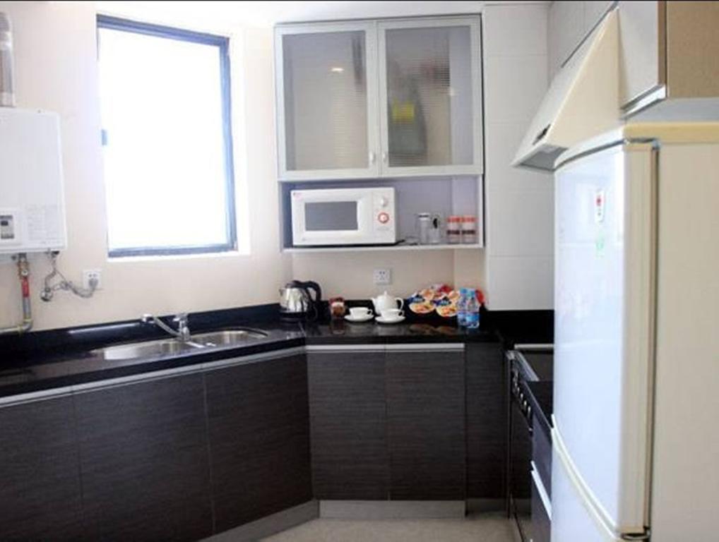 Huntington Terrace Hotel Thượng Hải Ngoại thất bức ảnh