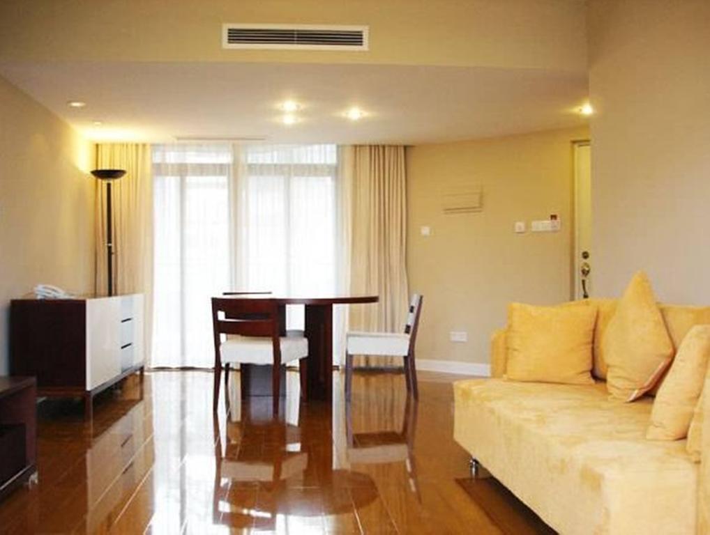 Huntington Terrace Hotel Thượng Hải Ngoại thất bức ảnh