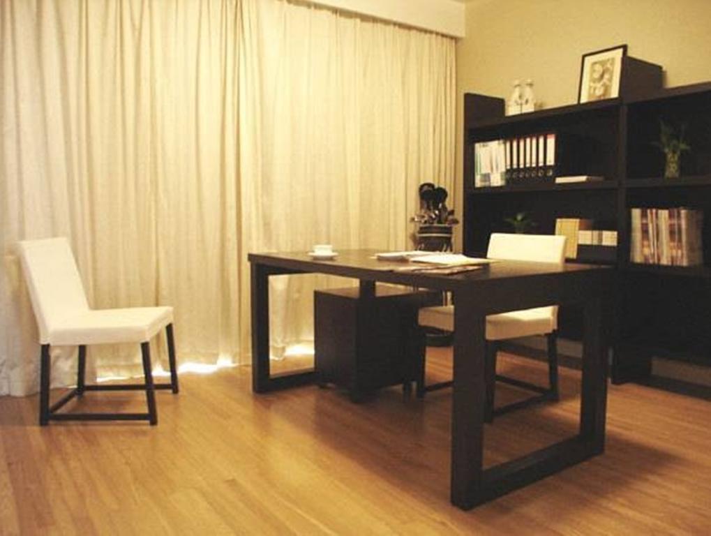 Huntington Terrace Hotel Thượng Hải Ngoại thất bức ảnh