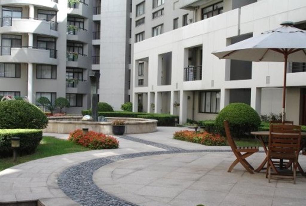 Huntington Terrace Hotel Thượng Hải Ngoại thất bức ảnh