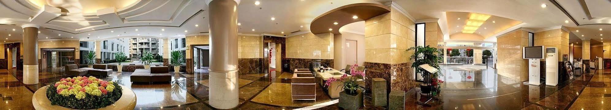 Huntington Terrace Hotel Thượng Hải Ngoại thất bức ảnh