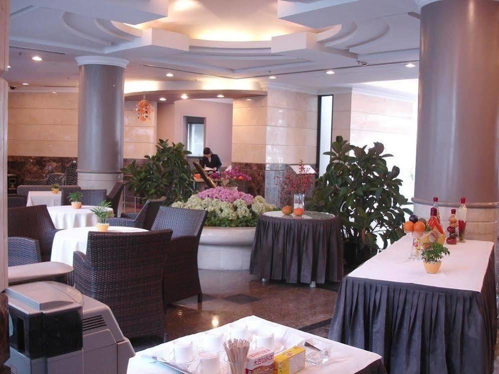 Huntington Terrace Hotel Thượng Hải Ngoại thất bức ảnh