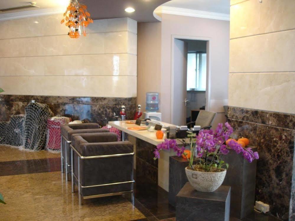 Huntington Terrace Hotel Thượng Hải Ngoại thất bức ảnh