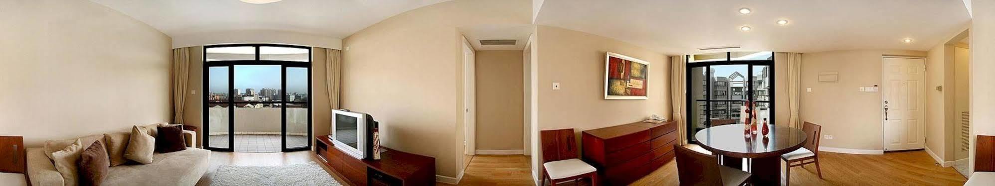 Huntington Terrace Hotel Thượng Hải Ngoại thất bức ảnh