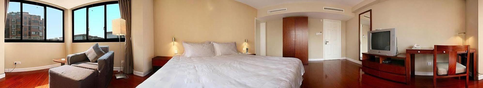 Huntington Terrace Hotel Thượng Hải Ngoại thất bức ảnh