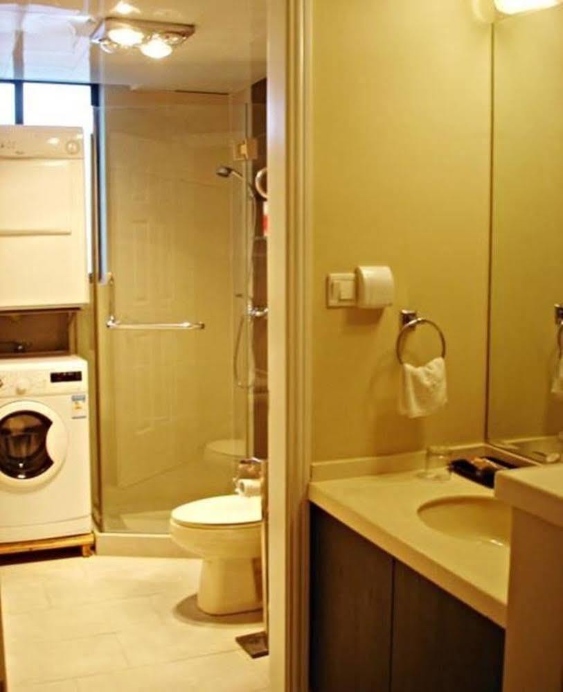 Huntington Terrace Hotel Thượng Hải Ngoại thất bức ảnh
