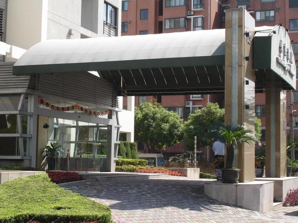 Huntington Terrace Hotel Thượng Hải Ngoại thất bức ảnh