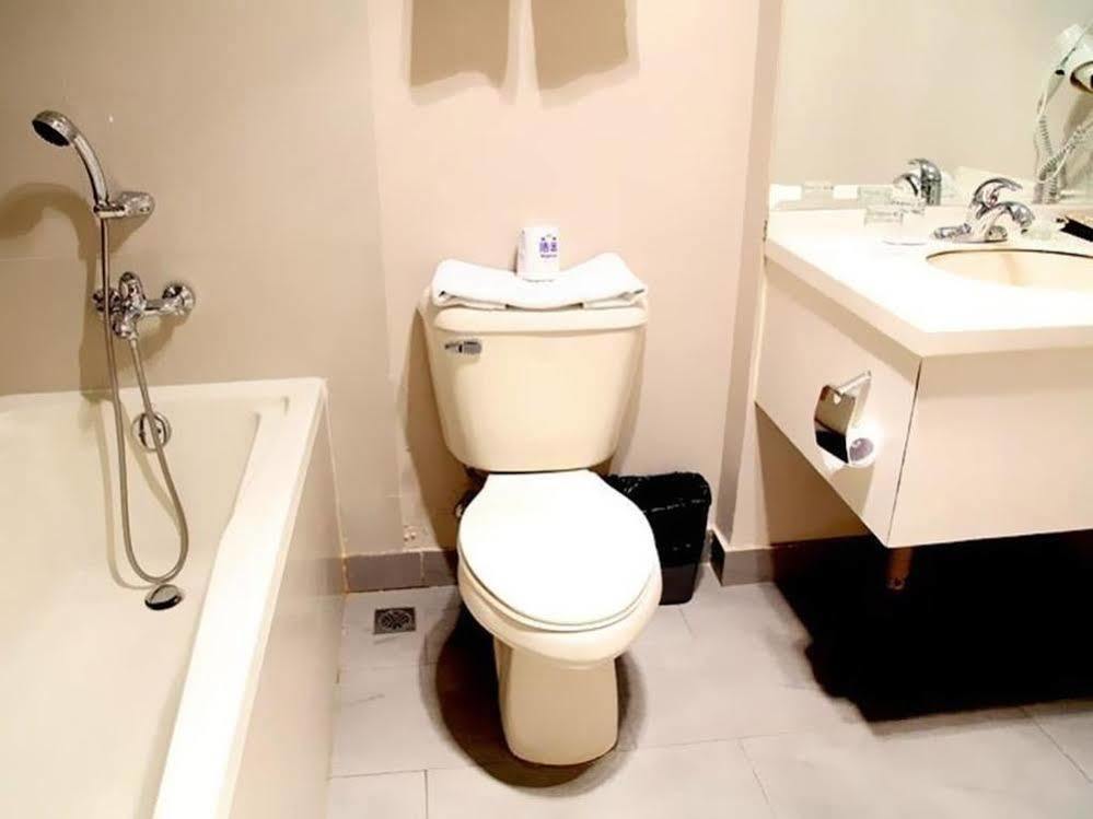Huntington Terrace Hotel Thượng Hải Ngoại thất bức ảnh