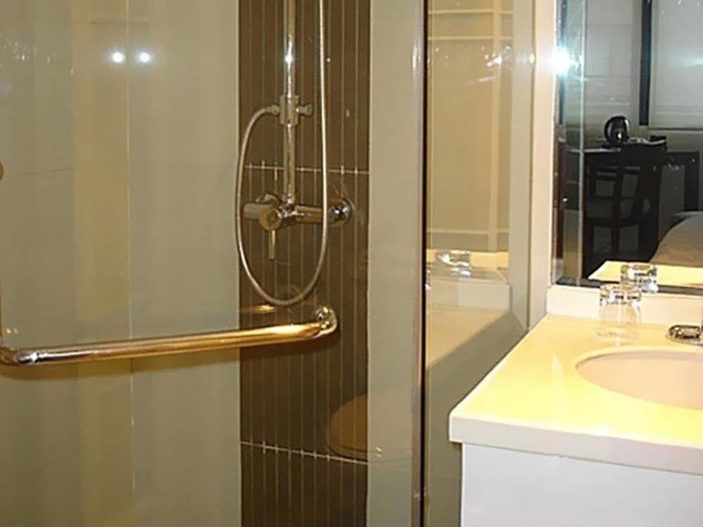 Huntington Terrace Hotel Thượng Hải Ngoại thất bức ảnh
