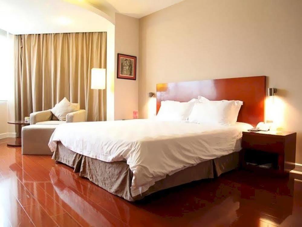 Huntington Terrace Hotel Thượng Hải Ngoại thất bức ảnh
