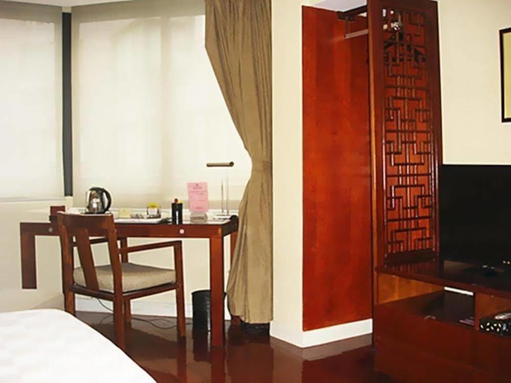 Huntington Terrace Hotel Thượng Hải Ngoại thất bức ảnh