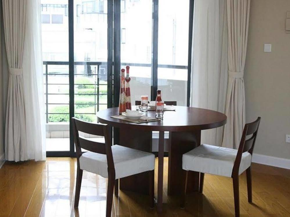 Huntington Terrace Hotel Thượng Hải Ngoại thất bức ảnh