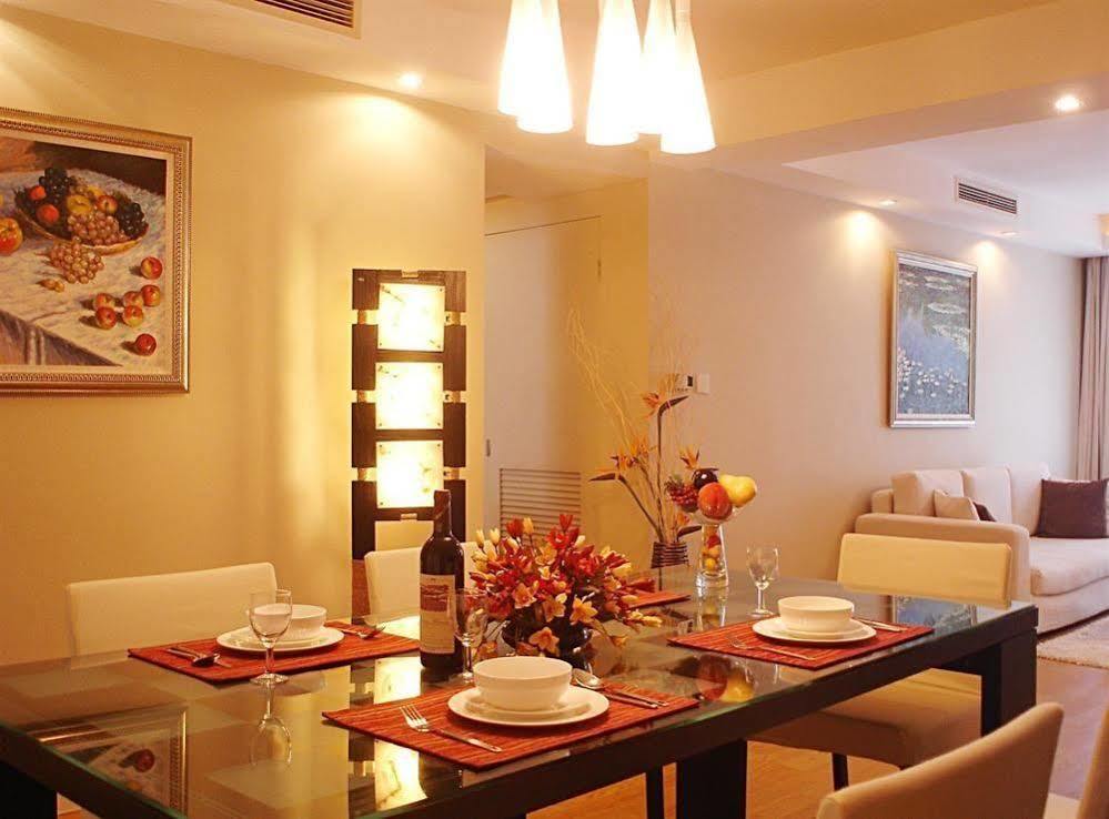 Huntington Terrace Hotel Thượng Hải Ngoại thất bức ảnh